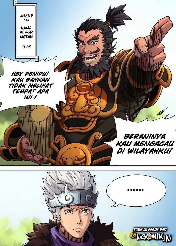Three Kingdoms Chapter 07 Gambar 4